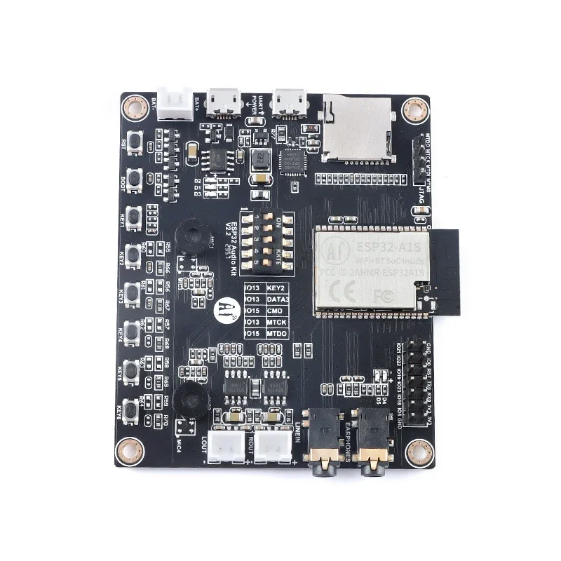 Esp32 Wifi Bluetooth - WiFi + Bluetooth module ESP32 serial