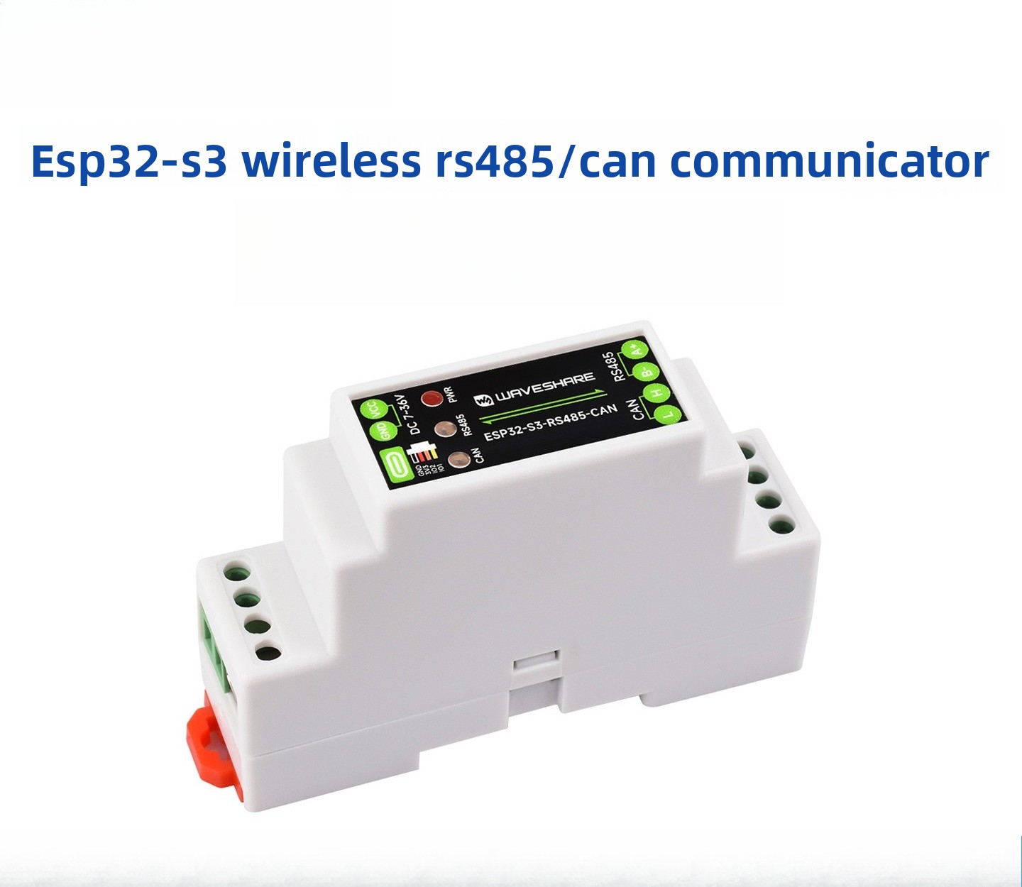 Esp32 Wifi Bluetooth - ESP32-S3 Isolated RS485 CAN Communication Module,