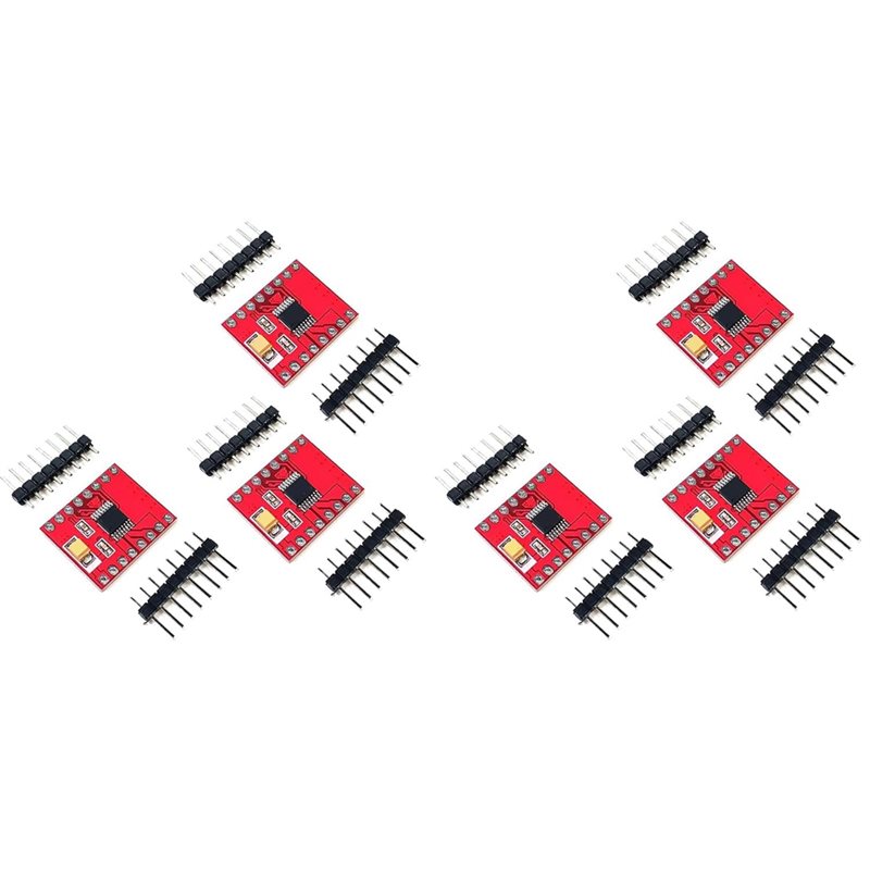 L298N Motor Driver - ABSE-6Set For Arduino Compatible DC Motor