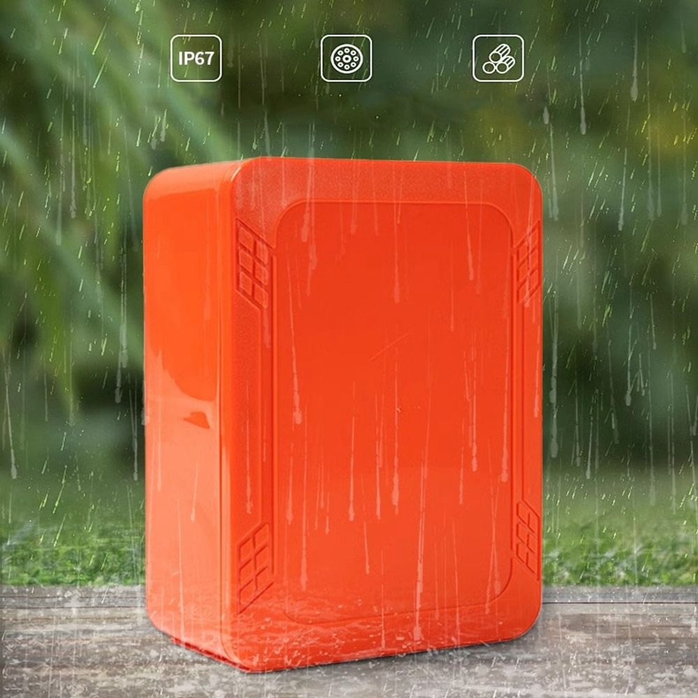 Diy Electronics Websites - IP67 Waterproof Enclosure Junction Housing Box