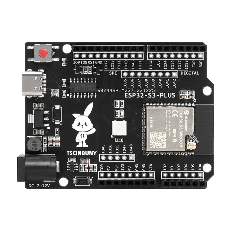 Esp32 Wifi Bluetooth - ESP32 S3 core board onboard WIFI