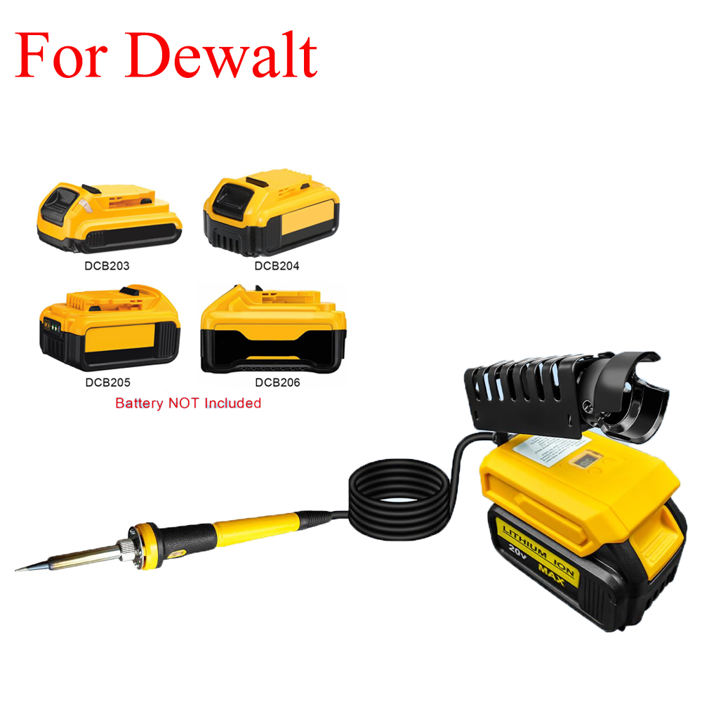 Portable Soldering Iron Kit Co - огляд і ціна Diy Electronics Tool Kit