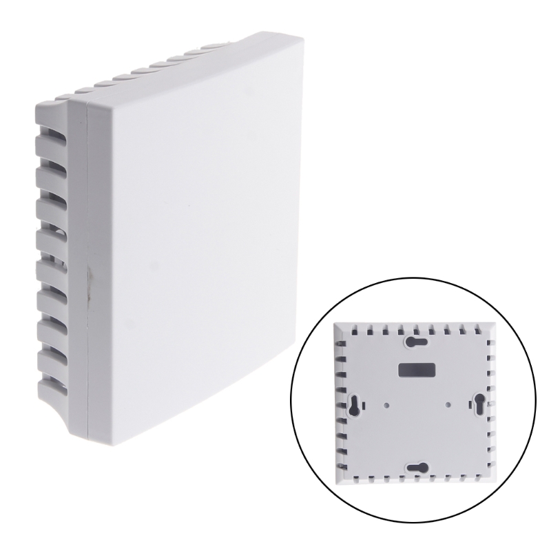 Plastic Junction Box Smoke Sen - огляд і ціна Diy Electronics Project