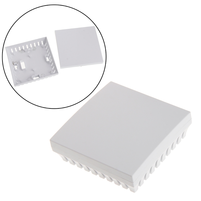 Plastic Junction Box Smoke Sen - огляд і ціна Diy Electronics Project