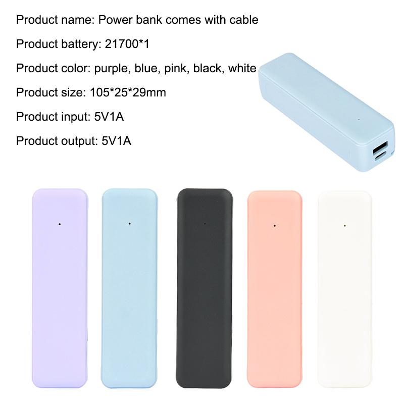 21700 Battery Power Bank Case  - огляд і ціна Diy Electronics Tool Kit