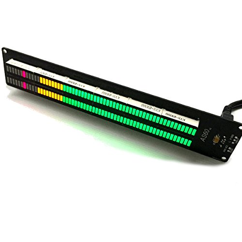AS60 LED Level Volume Display  - огляд і ціна Diy Electronics For Beginners
