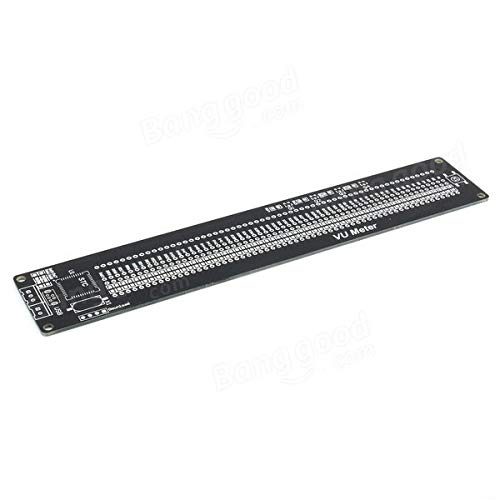 AS60 LED Level Volume Display  - огляд і ціна Diy Electronics For Beginners