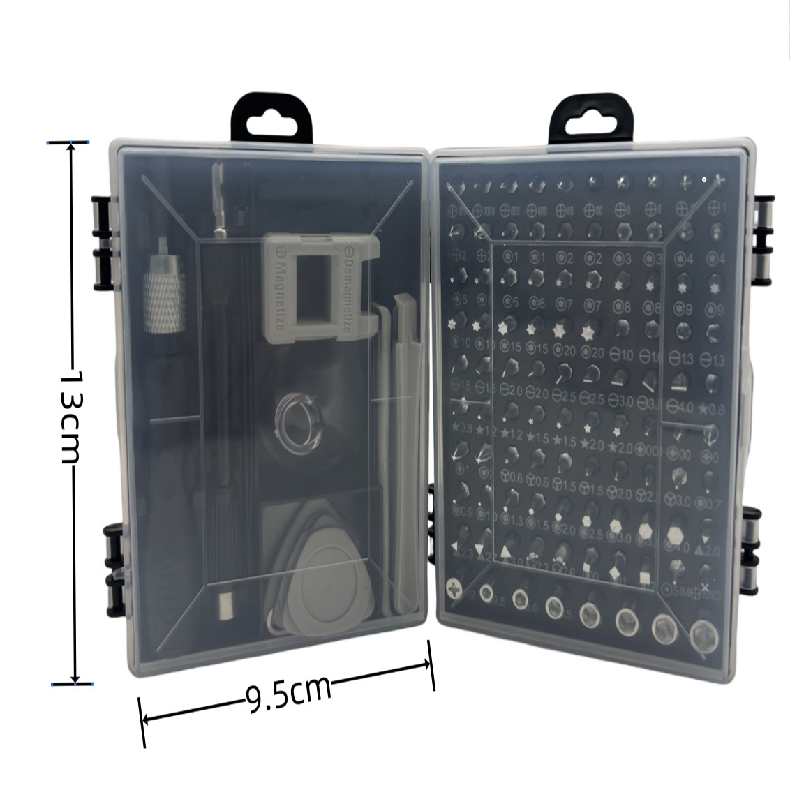 New Arrival 115-in-1 Precision - огляд і ціна Diy Electronics For Beginners