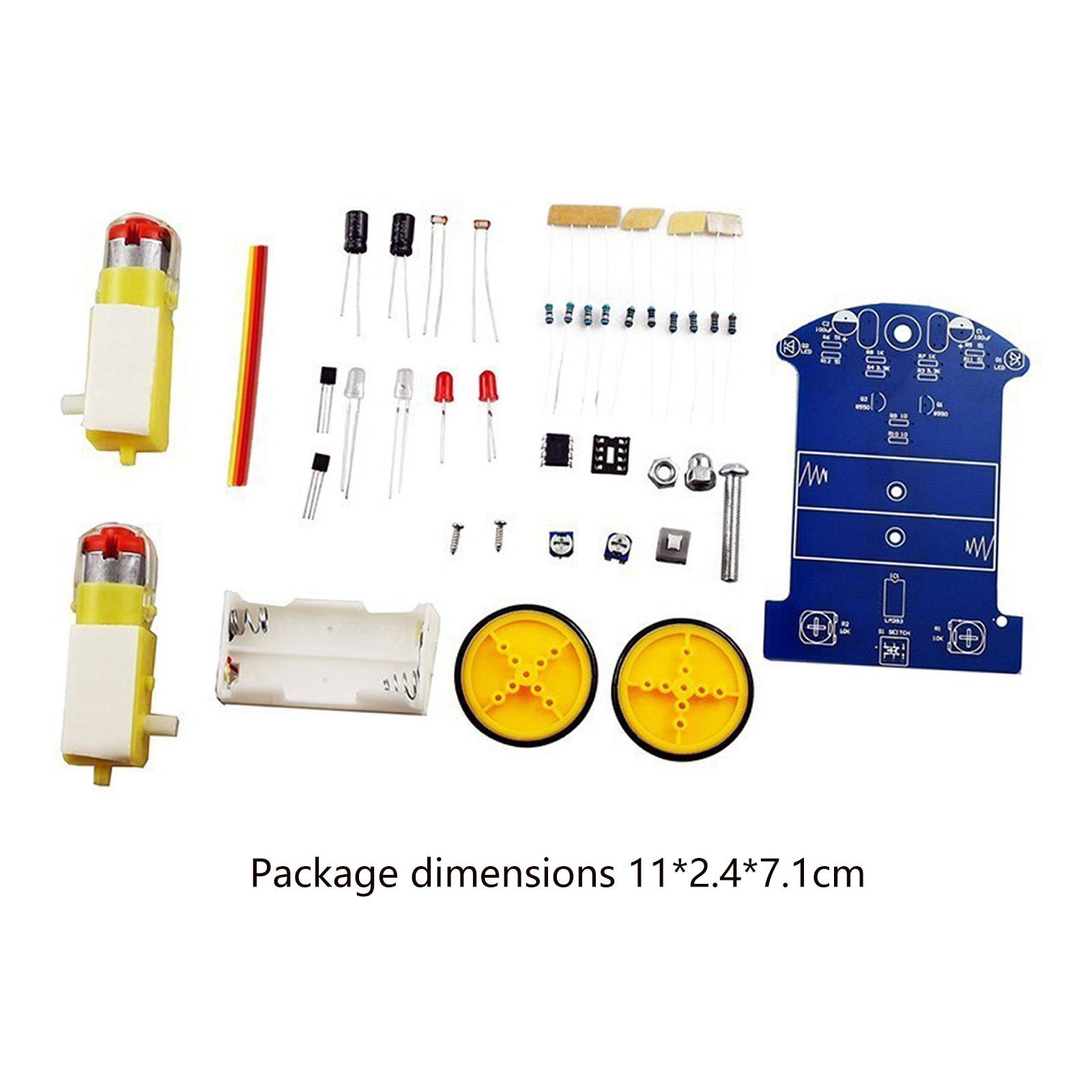 Kids Science Experiment Kit Mo - огляд і ціна Diy Electronics Toys