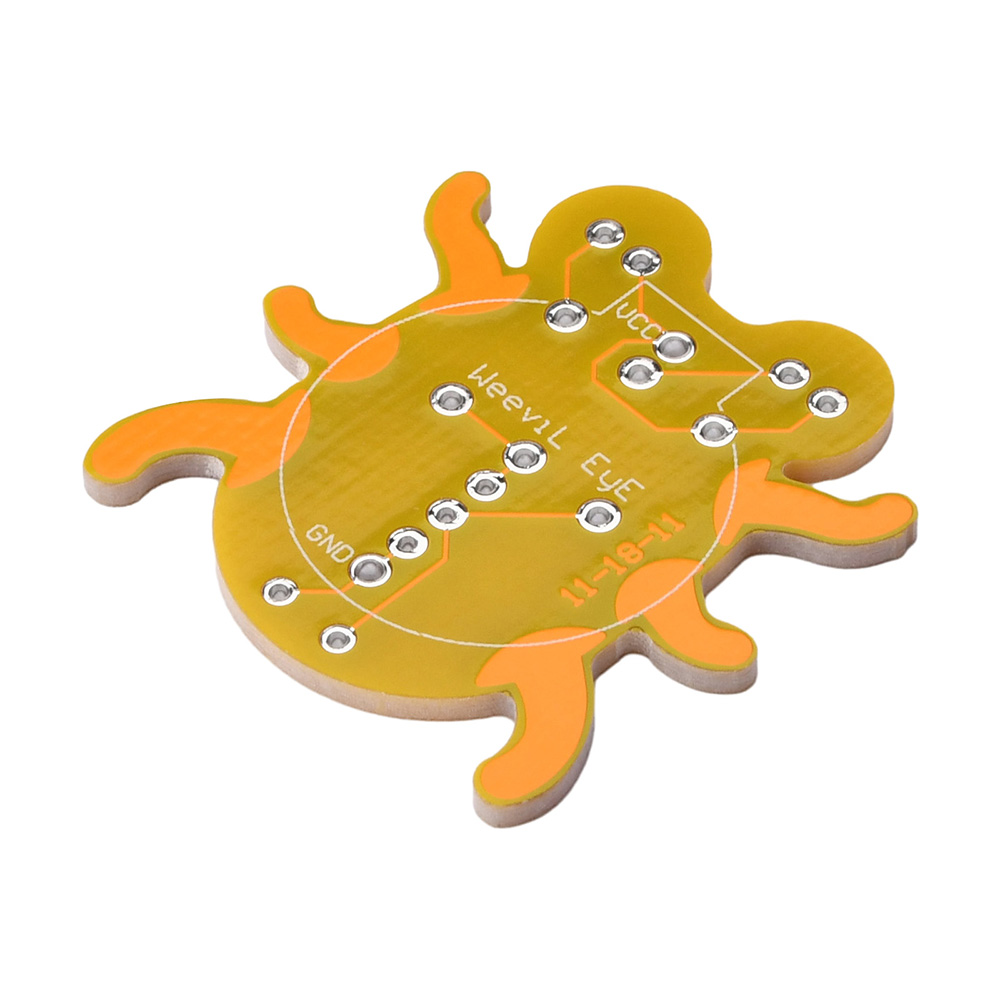 Electronic Diy Kit Weevil Eye  - огляд і ціна Diy Electronics Game