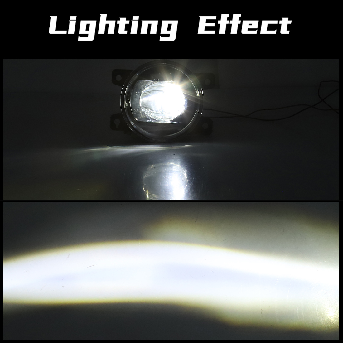 LED Fog Lamp Upgrade Kit For M - огляд і ціна Led Assortment Kit