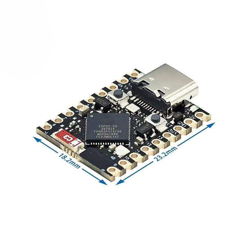 Esp32-s3 Supermini Development - огляд і ціна Esp32 Wifi Bluetooth