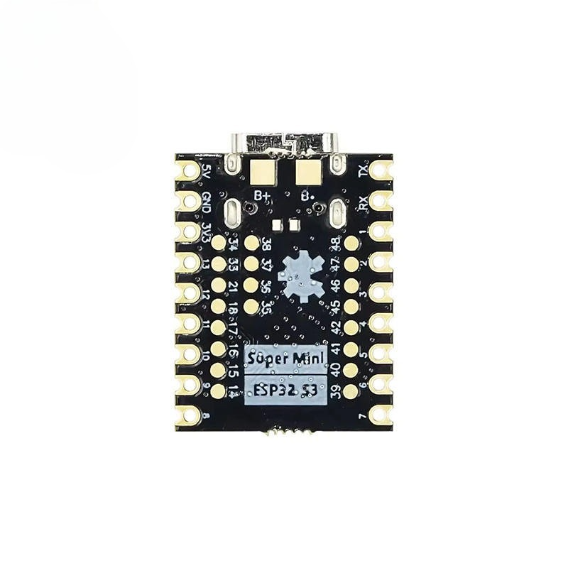 Esp32-s3 Supermini Development - огляд і ціна Esp32 Wifi Bluetooth