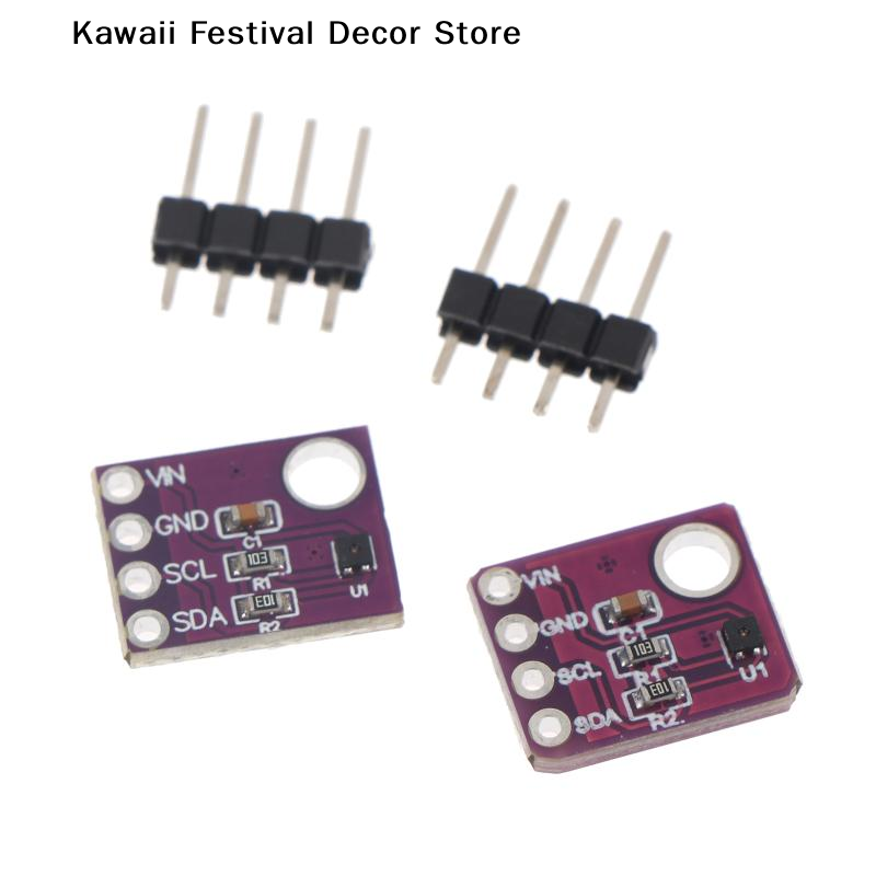 【K】SHT40 SHT41 SHT45 Digital T - огляд і ціна Diy Electronics Project