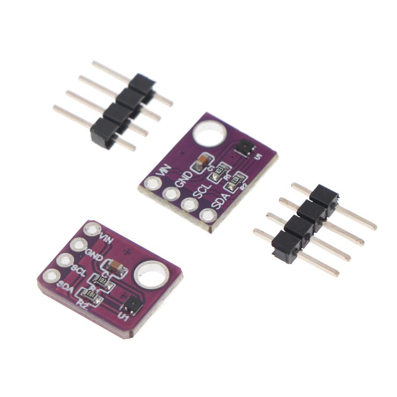 【K】SHT40 SHT41 SHT45 Digital T - огляд і ціна Diy Electronics Project