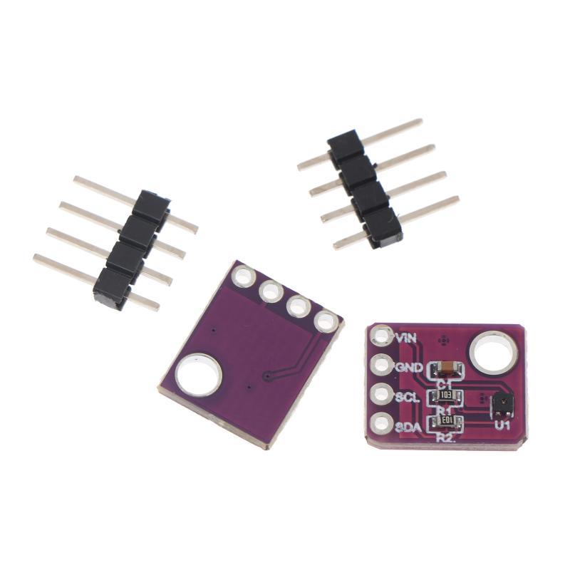 【K】SHT40 SHT41 SHT45 Digital T - огляд і ціна Diy Electronics Project