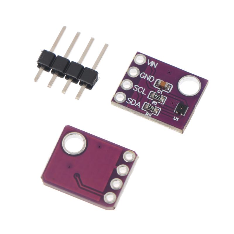 【K】SHT40 SHT41 SHT45 Digital T - огляд і ціна Diy Electronics Project