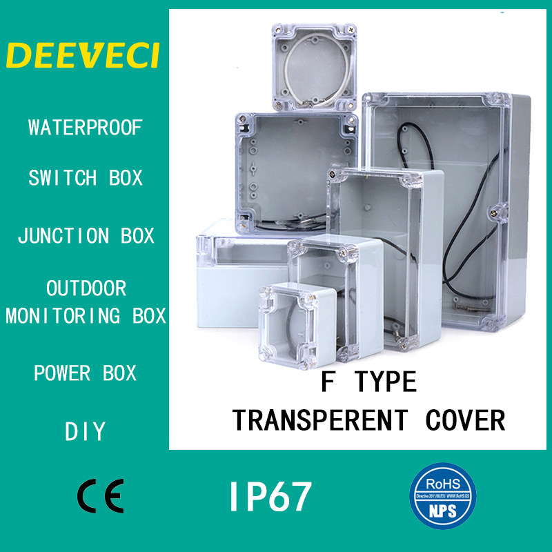 Transparent Waterproof Outdoor - огляд і ціна Diy Electronics Websites