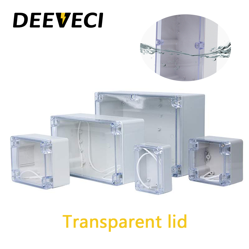 Transparent Waterproof Outdoor - огляд і ціна Diy Electronics Websites