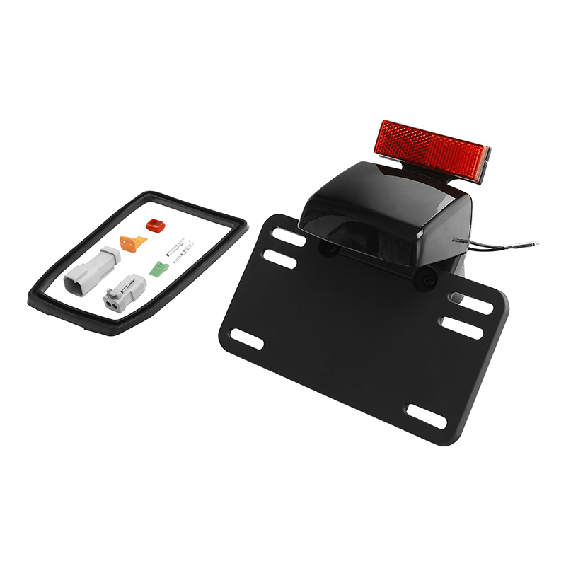 Motorcycle Fender LED License  - огляд і ціна Led Assortment Kit