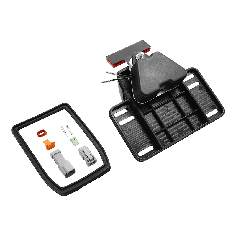 Motorcycle Fender LED License  - огляд і ціна Led Assortment Kit
