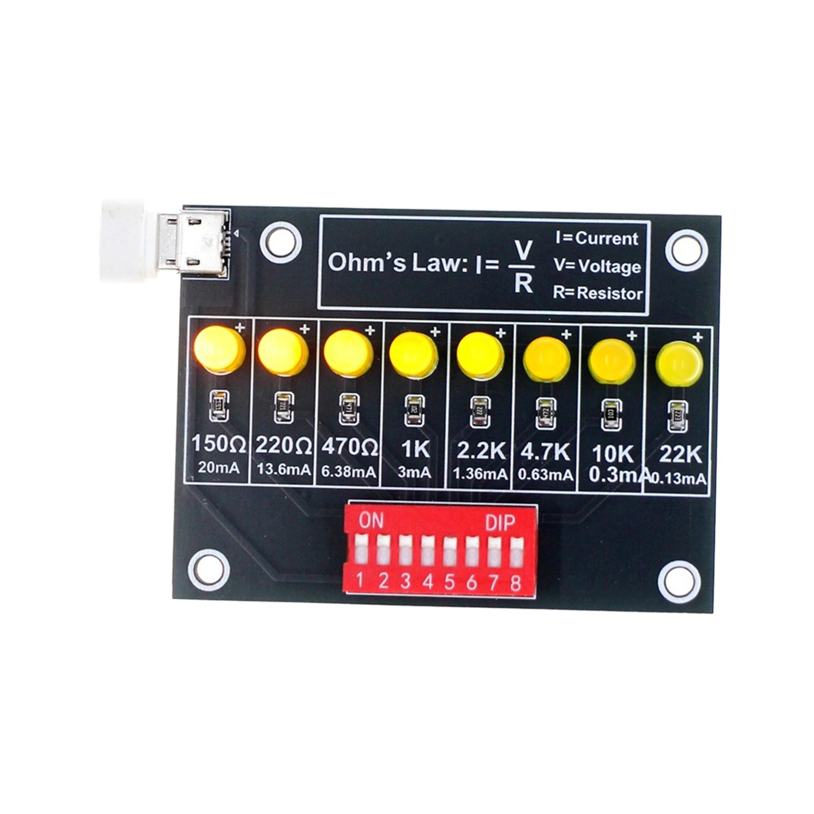 DIY Soldering Practice Kit Wel - огляд і ціна Diy Electronics Project
