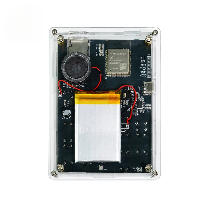 Handheld DIY Kit Game Console  - огляд і ціна Diy Electronics Game