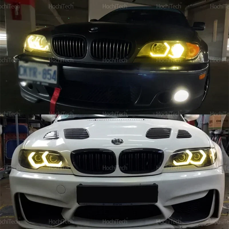 For BMW E46 325ci 330ci Conver - огляд і ціна Led Assortment Kit