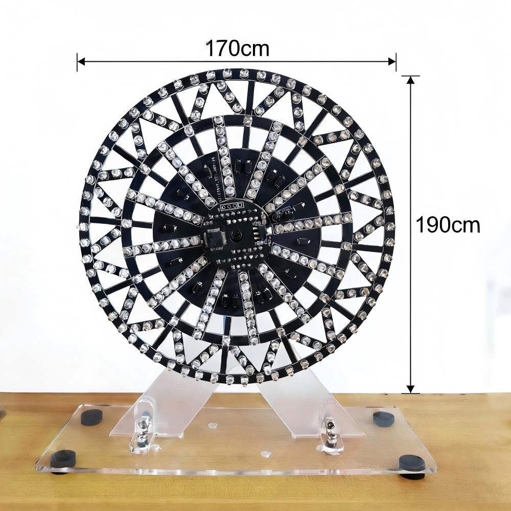 Diy electronic kits LED-Lit Mu - огляд і ціна Diy Electronics For Beginners