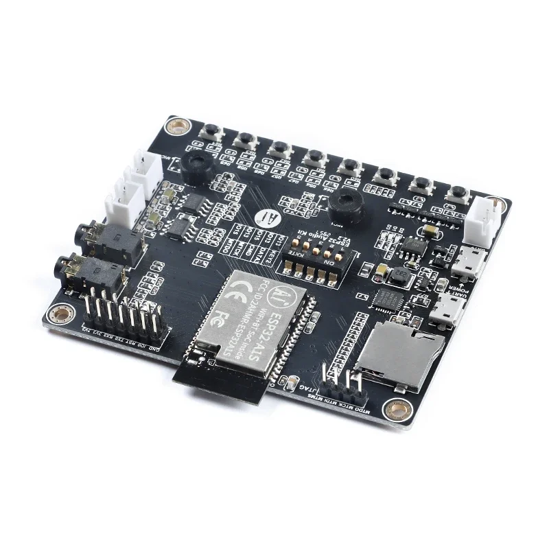 WiFi + Bluetooth module ESP32  - огляд і ціна Esp32 Wifi Bluetooth