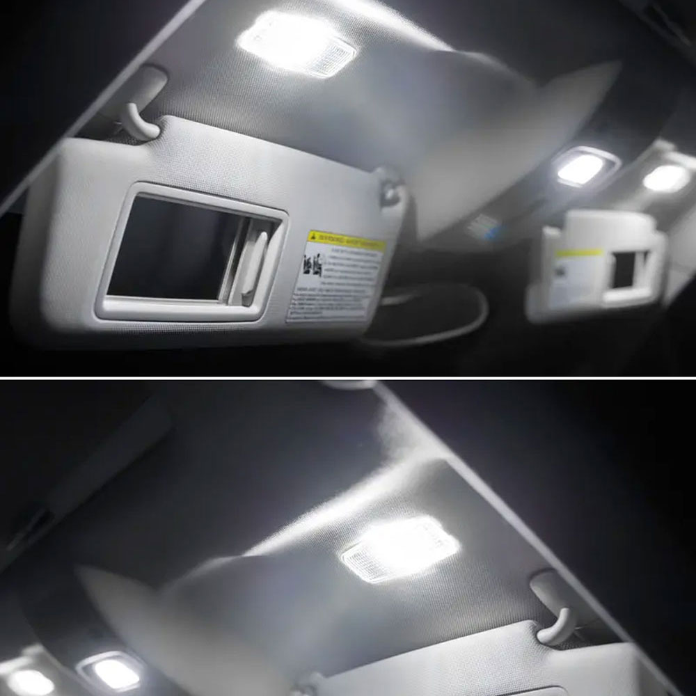 13Pc For VW Volkswagen Golf 4  - огляд і ціна Led Assortment Kit