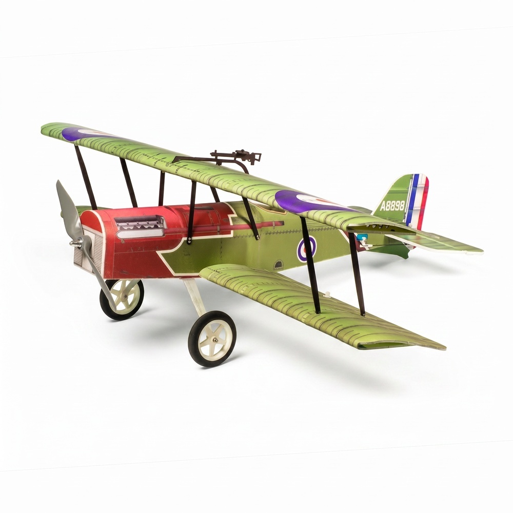 Dancing Wings Hobby E33 SE5a 8 - огляд і ціна Diy Electronics Toys