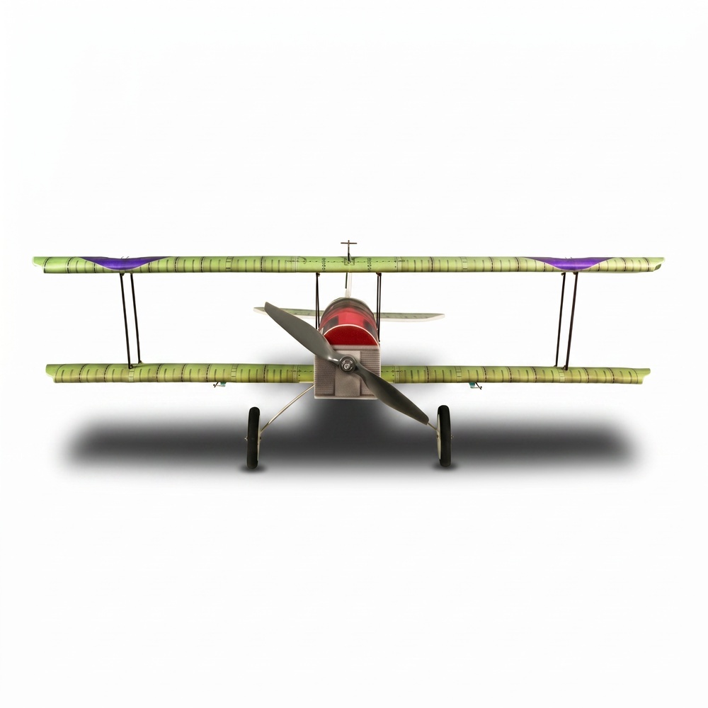 Dancing Wings Hobby E33 SE5a 8 - огляд і ціна Diy Electronics Toys