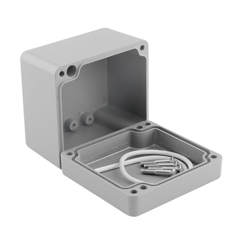 Industry IP66 Waterproof Cast  - огляд і ціна Diy Electronics Websites