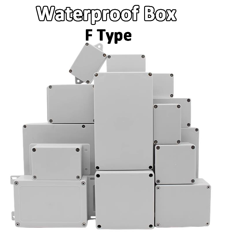 Waterproof Enclosure Box Big S - огляд і ціна Diy Electronics Websites