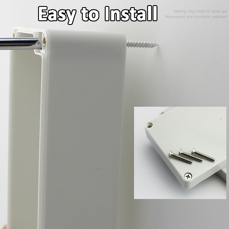 Waterproof Enclosure Box Big S - огляд і ціна Diy Electronics Websites