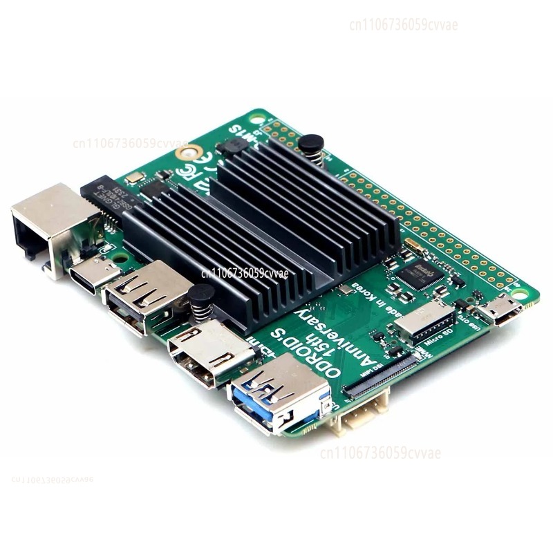 ODROID-M1S Single Board Comput - огляд і ціна Diy Electronics Project