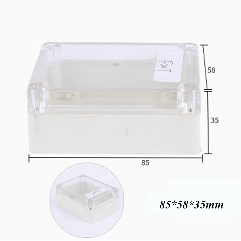 Waterproof Plastic Junction Bo - огляд і ціна Diy Electronics Websites