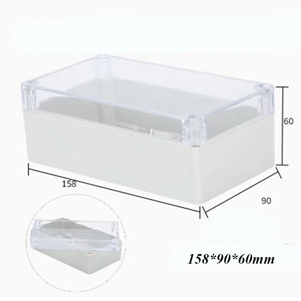 Waterproof Plastic Junction Bo - огляд і ціна Diy Electronics Websites