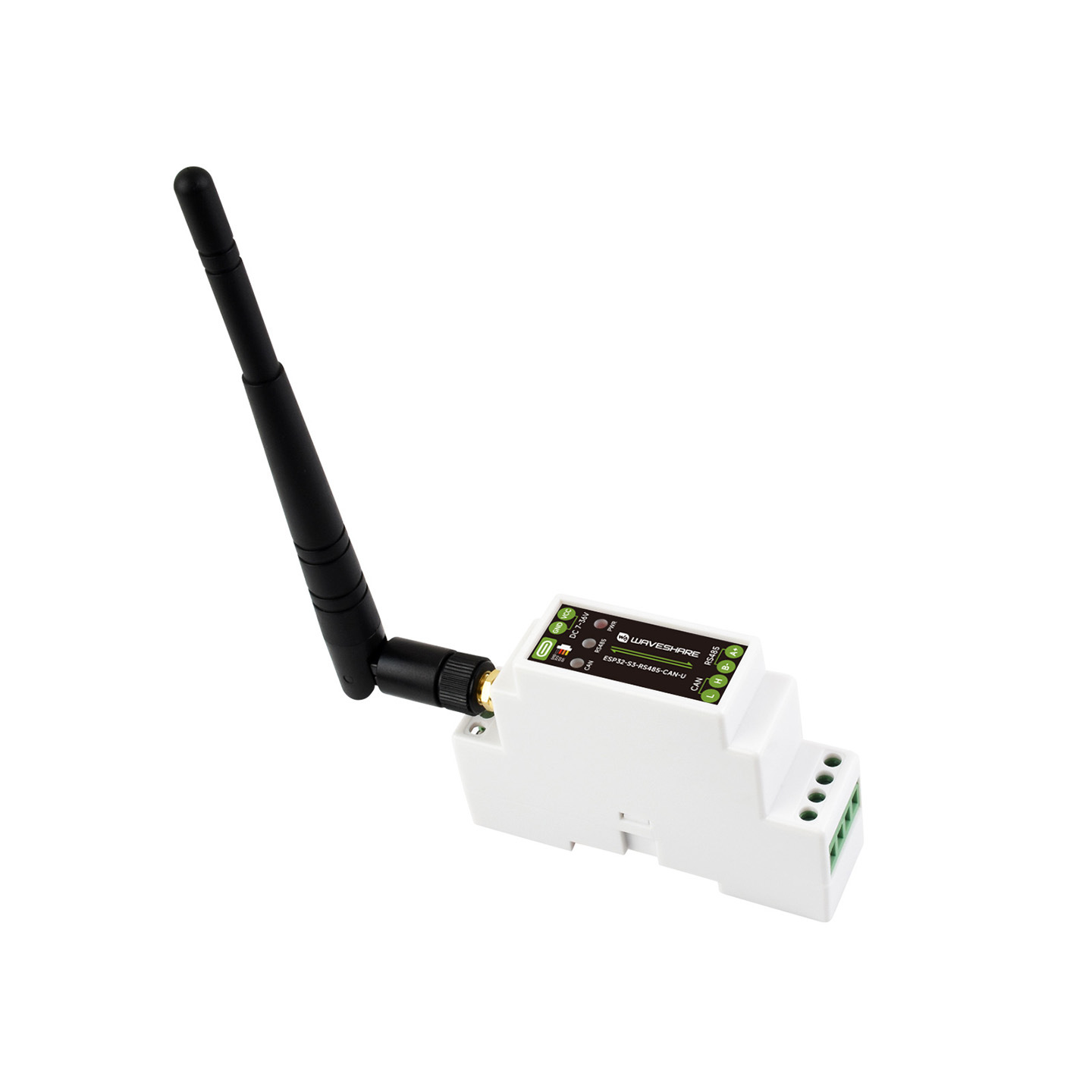 ESP32-S3 Isolated RS485 CAN Co - огляд і ціна Esp32 Wifi Bluetooth