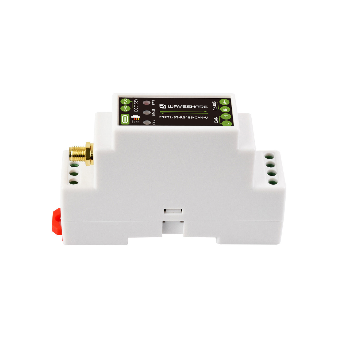 ESP32-S3 Isolated RS485 CAN Co - огляд і ціна Esp32 Wifi Bluetooth