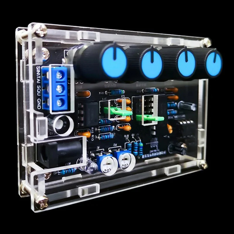 DIY ICL8038 Multifunctional Lo - огляд і ціна Diy Electronics Game