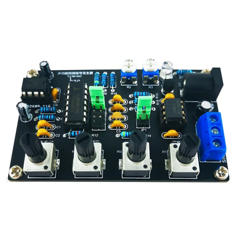DIY ICL8038 Multifunctional Lo - огляд і ціна Diy Electronics Game
