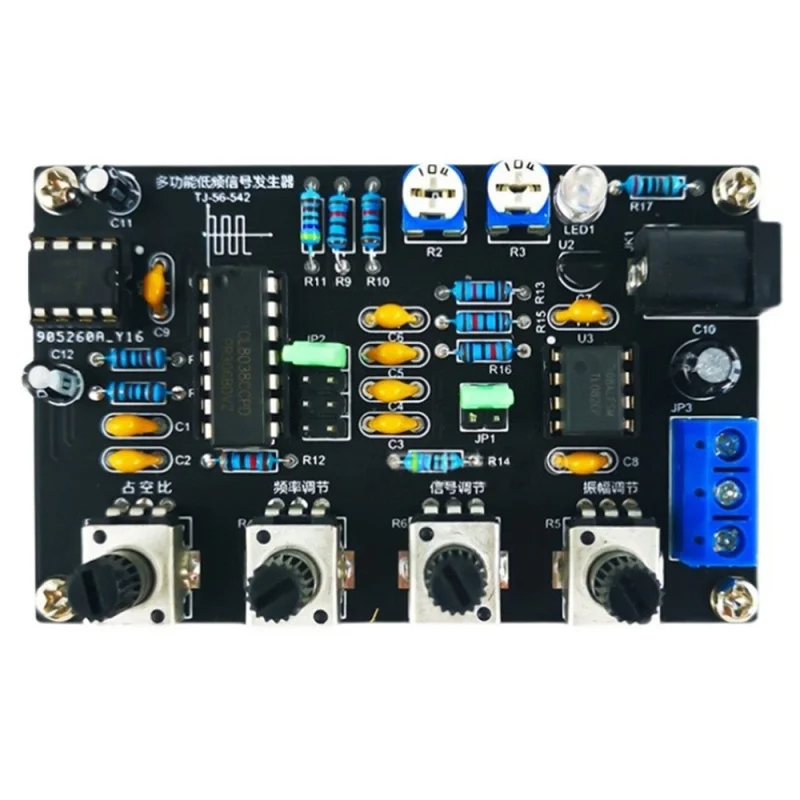 DIY ICL8038 Multifunctional Lo - огляд і ціна Diy Electronics Game