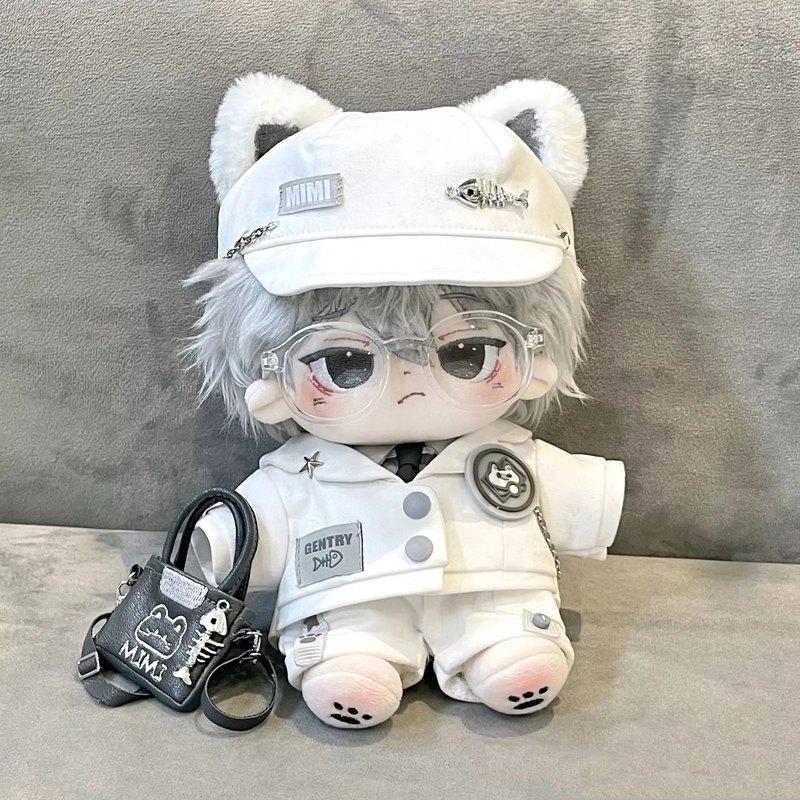 Only Clothes 20cm Cotton Cloth - огляд і ціна Diy Electronics Toys