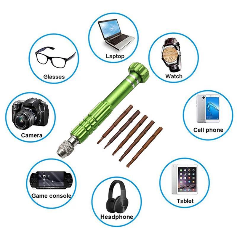 2026 New Model1pc 5-in-1 Multi - огляд і ціна Diy Electronics Toys