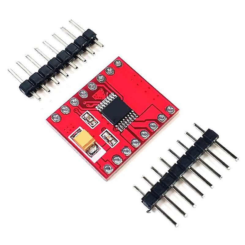 ABSE-6Set For Arduino Compatib - огляд і ціна L298N Motor Driver