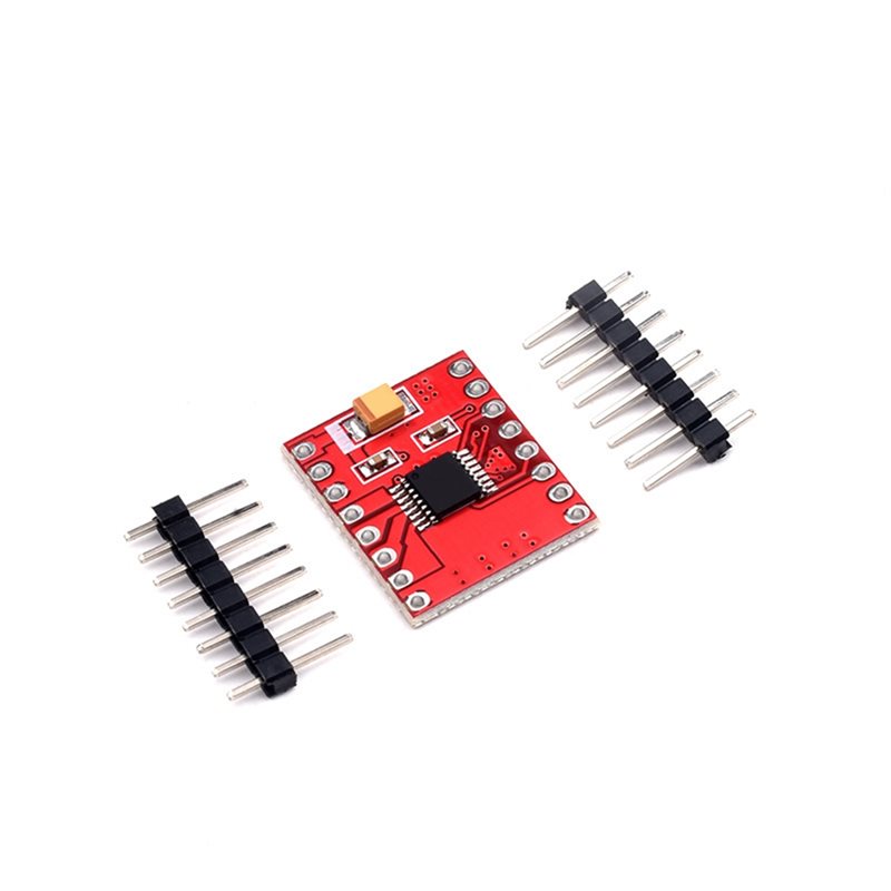 ABSE-6Set For Arduino Compatib - огляд і ціна L298N Motor Driver