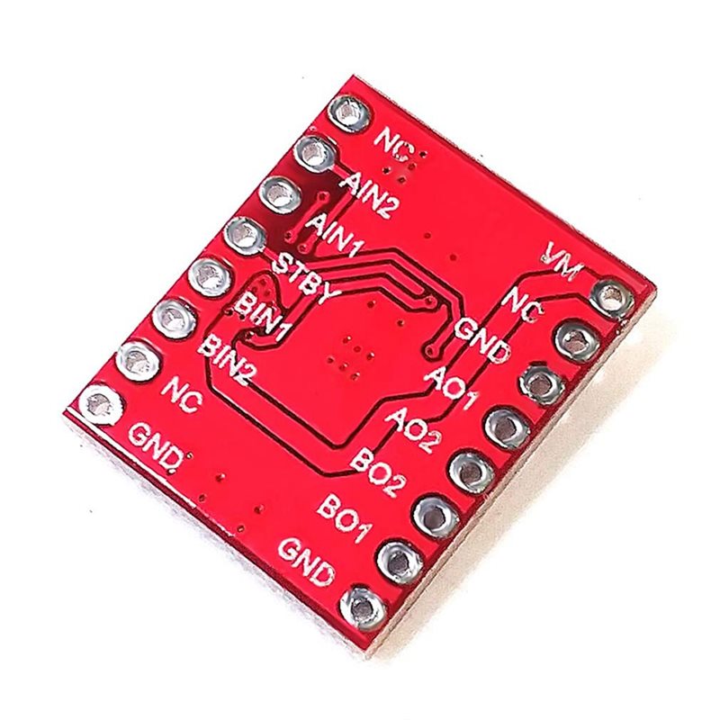 ABSE-6Set For Arduino Compatib - огляд і ціна L298N Motor Driver