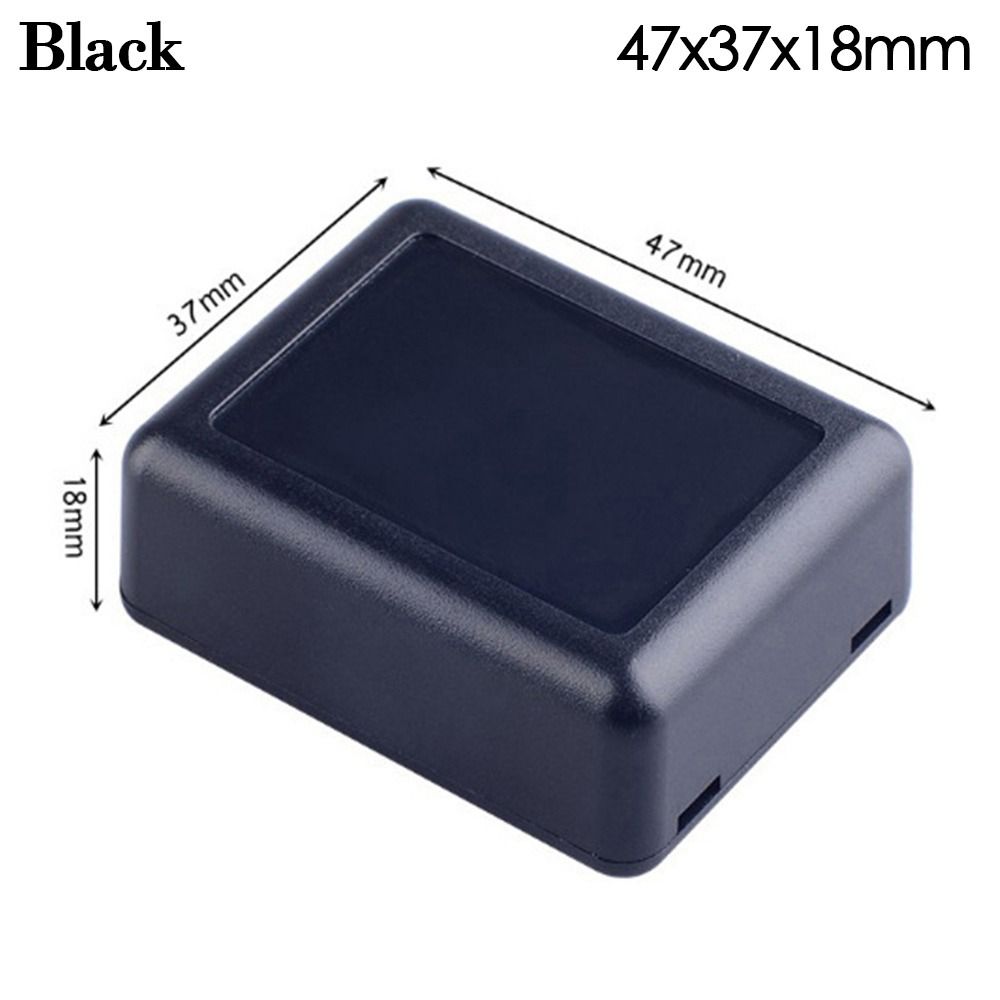 Black High Quality DIY Waterpr - огляд і ціна Diy Electronics Project